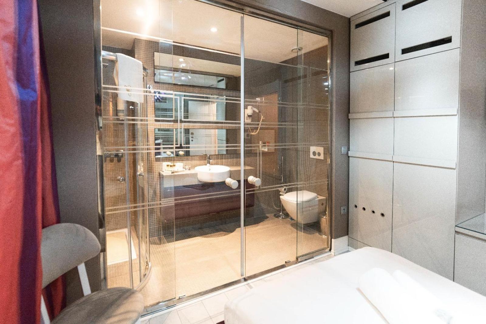 Golden Pars Hotel (Adults Only) บูร์ซา ภายนอก รูปภาพ