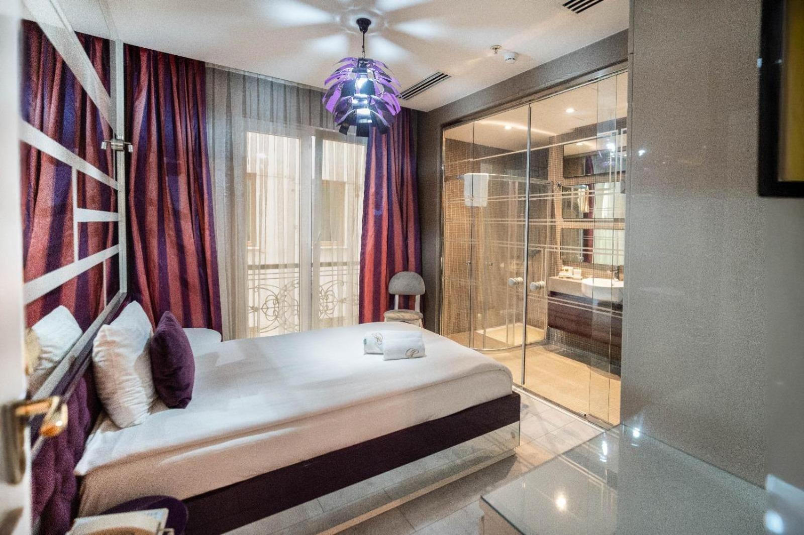Golden Pars Hotel (Adults Only) บูร์ซา ภายนอก รูปภาพ