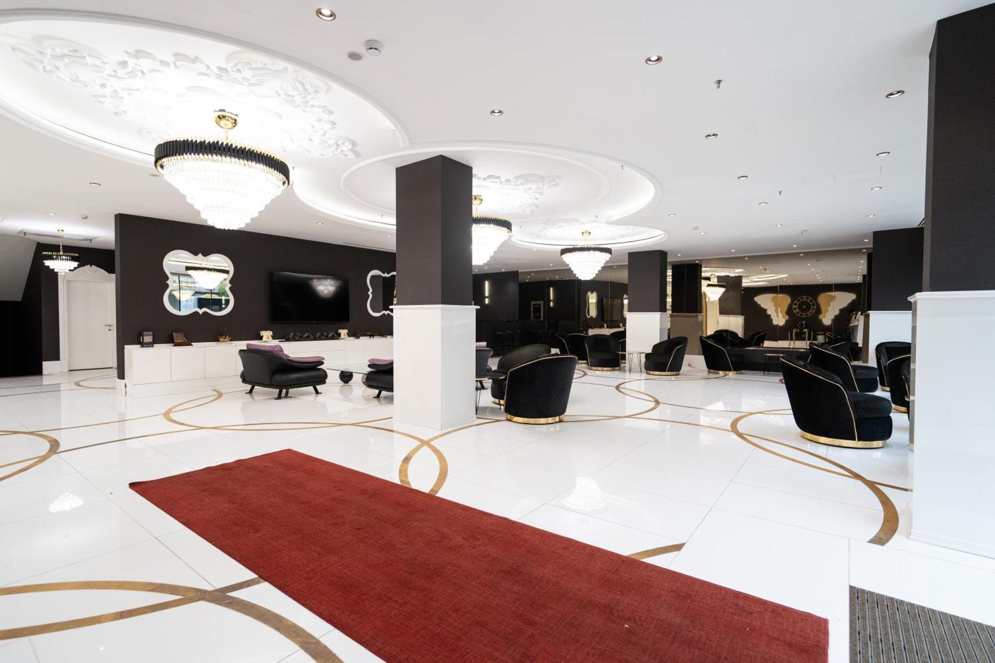 Golden Pars Hotel (Adults Only) บูร์ซา ภายนอก รูปภาพ