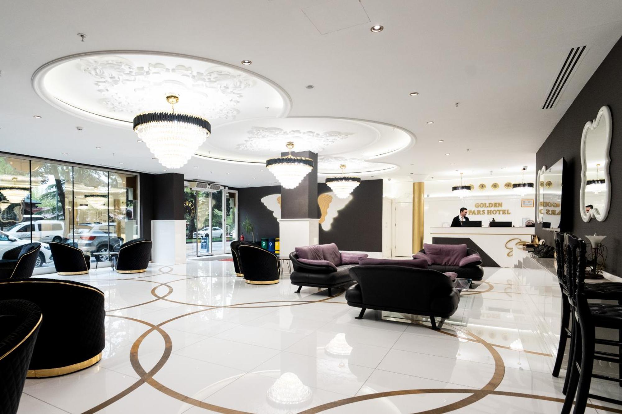 Golden Pars Hotel (Adults Only) บูร์ซา ภายนอก รูปภาพ