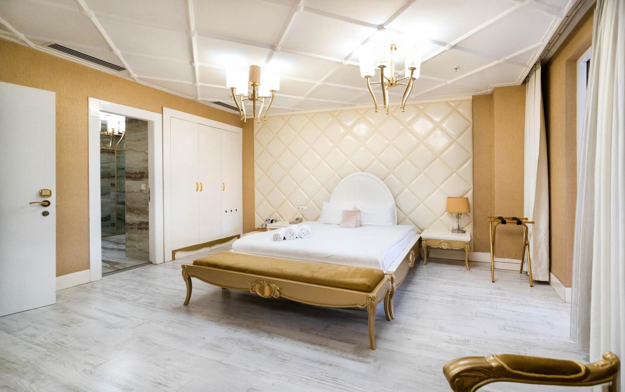Golden Pars Hotel (Adults Only) บูร์ซา ภายนอก รูปภาพ