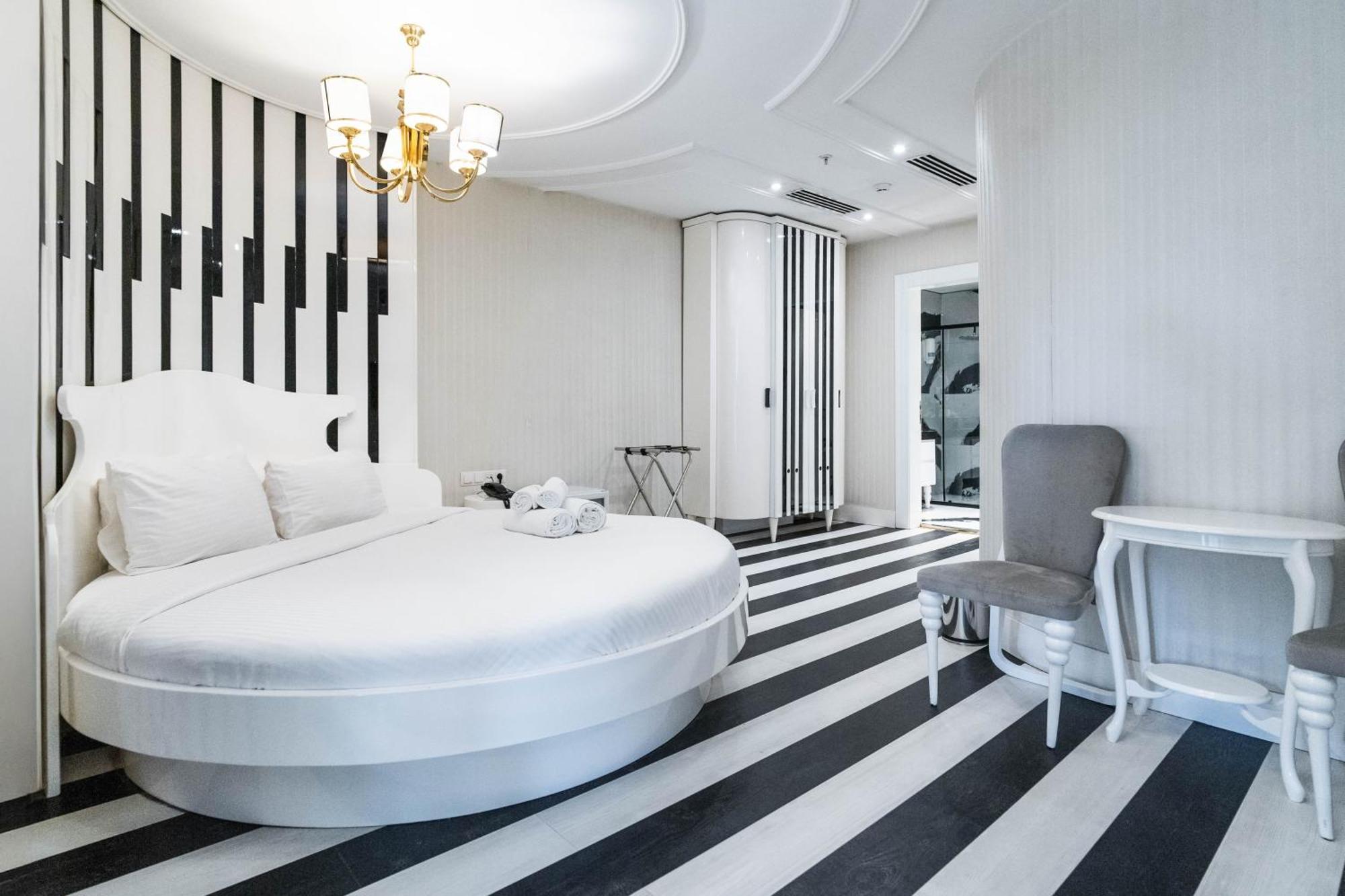 Golden Pars Hotel (Adults Only) บูร์ซา ภายนอก รูปภาพ