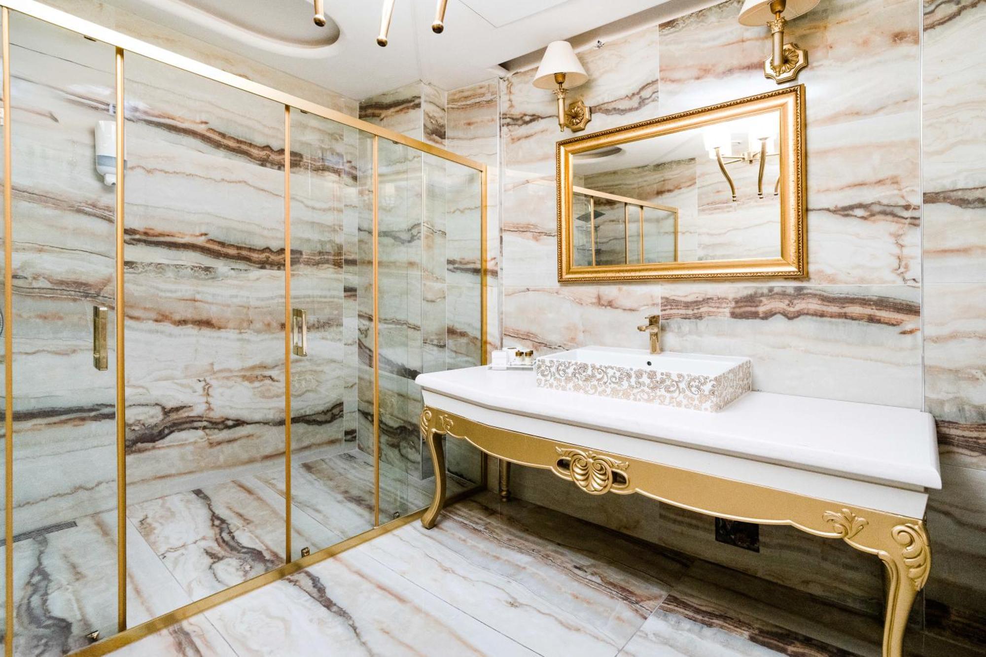 Golden Pars Hotel (Adults Only) บูร์ซา ภายนอก รูปภาพ