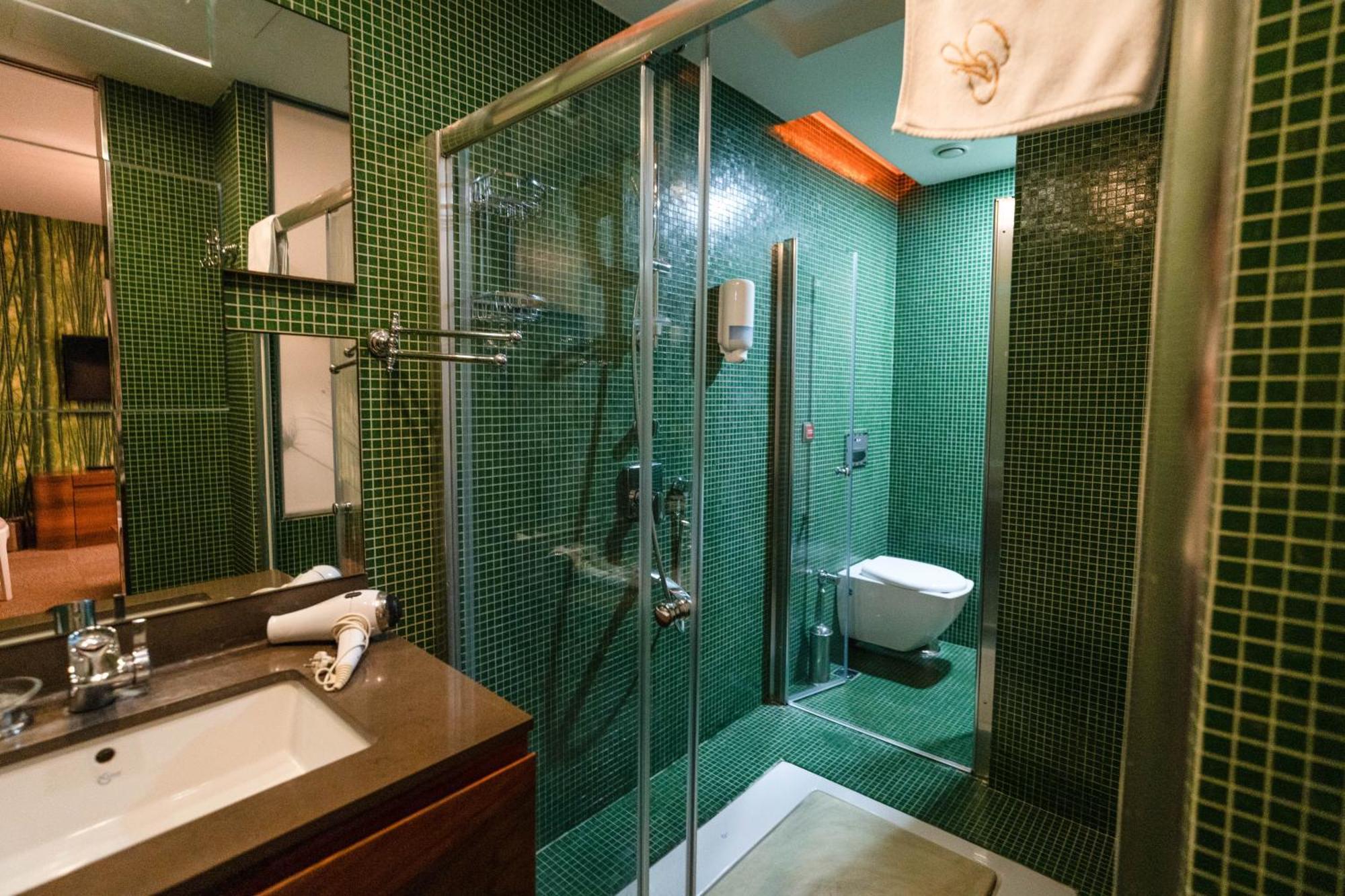 Golden Pars Hotel (Adults Only) บูร์ซา ภายนอก รูปภาพ