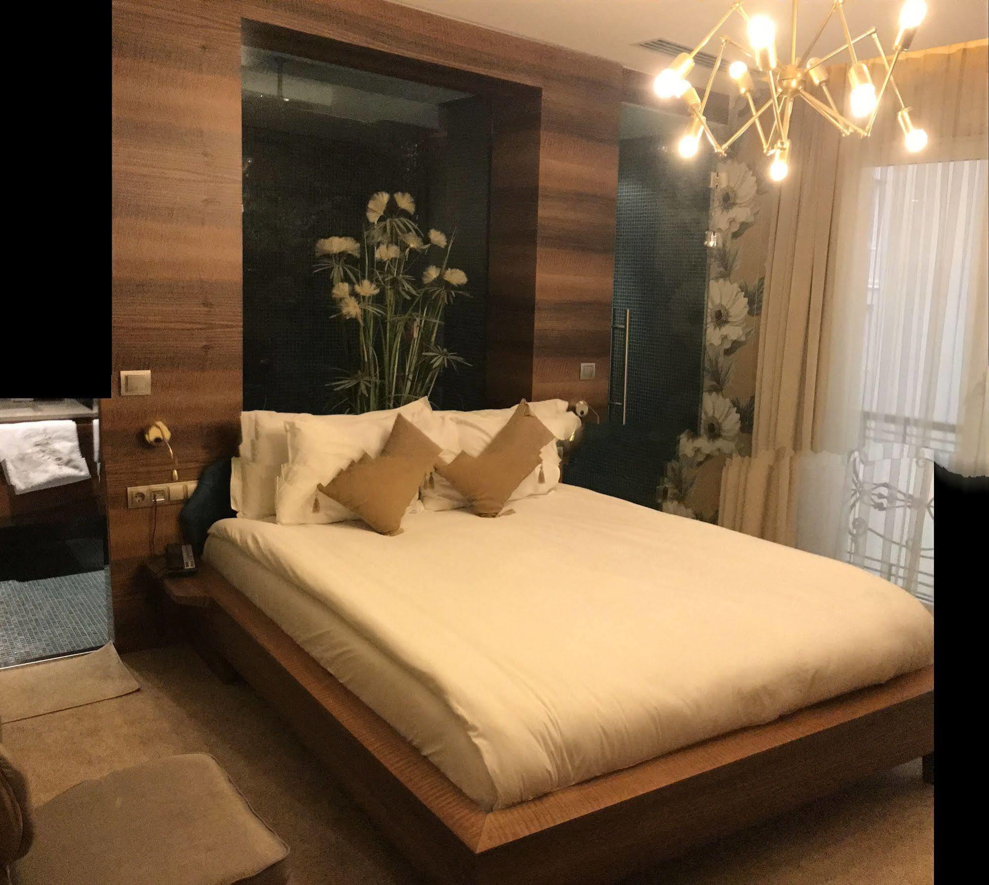 Golden Pars Hotel (Adults Only) บูร์ซา ภายนอก รูปภาพ