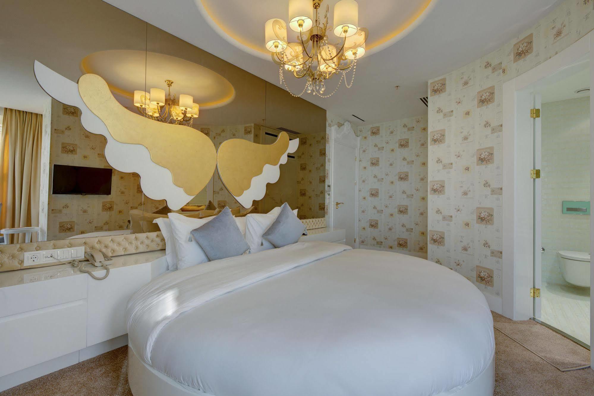 Golden Pars Hotel (Adults Only) บูร์ซา ภายนอก รูปภาพ
